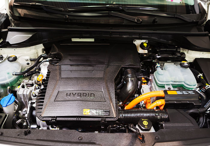 hybrid battery replacement