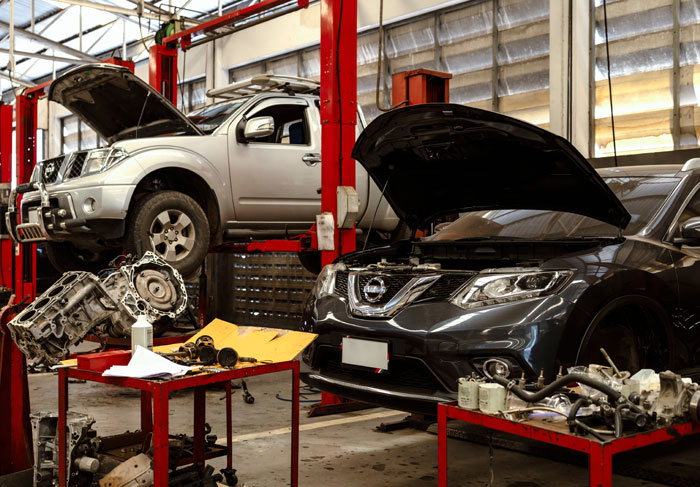 Auto repairs Hamilton