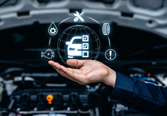 mechanic graphic