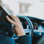 Avoid Driving While Distracted