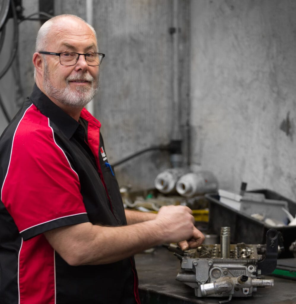 Ultimate Automotive Owner performing DPF Regeneration