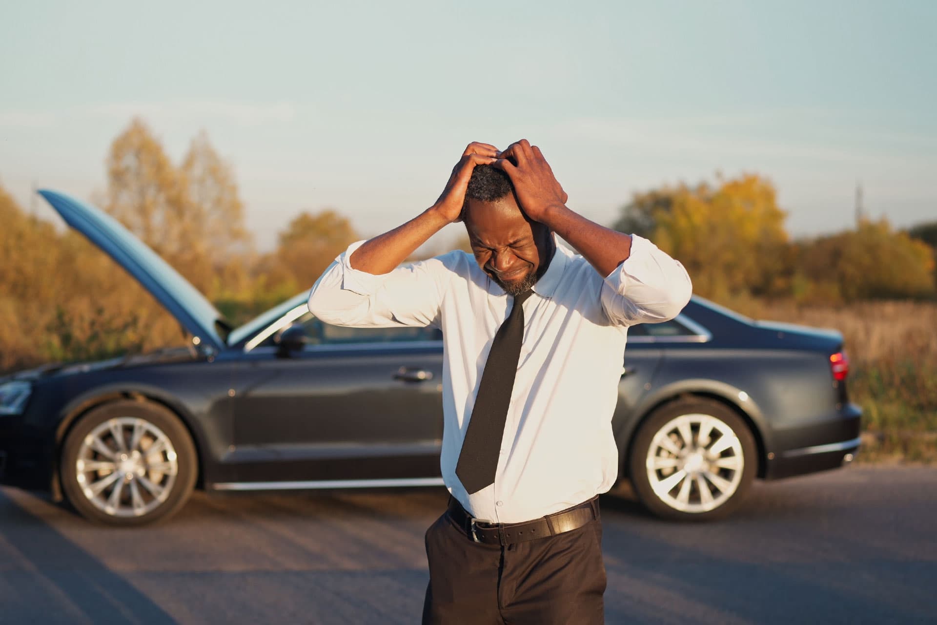 Automotive maintenance and vehicle servicing by Ultimate Automotive.