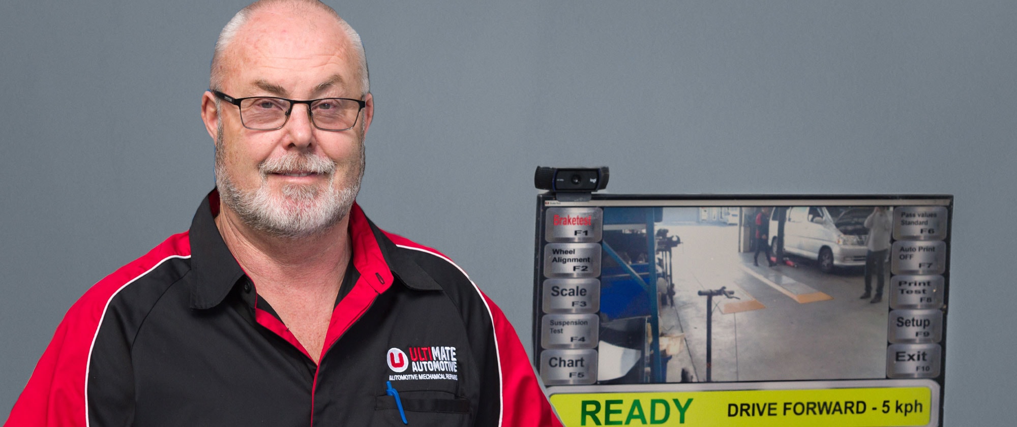 Automotive maintenance and vehicle servicing by Ultimate Automotive.