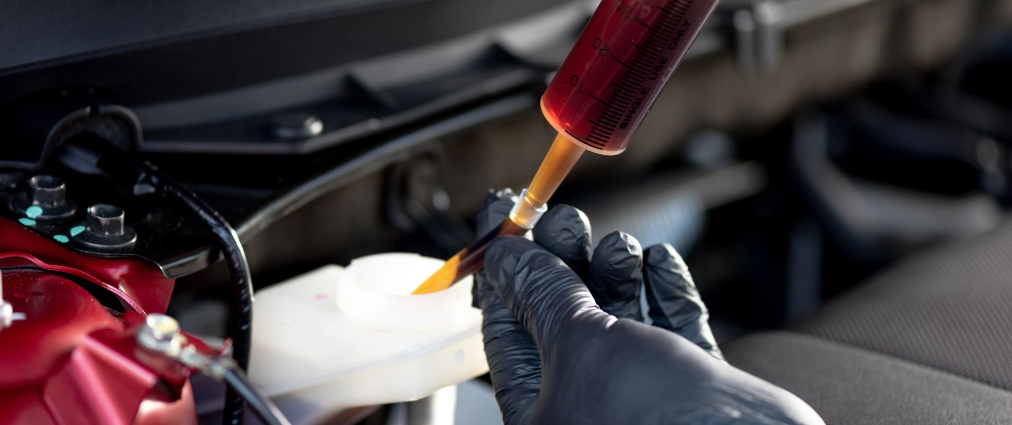 Vehicle safety and maintenance checks by Ultimate Automotive Hamilton.